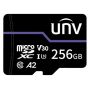 Card memorie 256GB, PURPLE CARD - UNV TF-256G-T UNIVIEW - 1